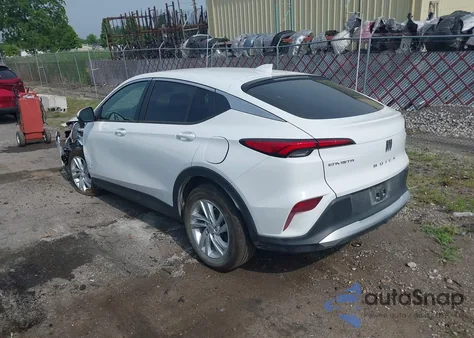 2024 Buick Envista Preferred Fwd from USA, damaged, VIN KL47LAE2XRB070865